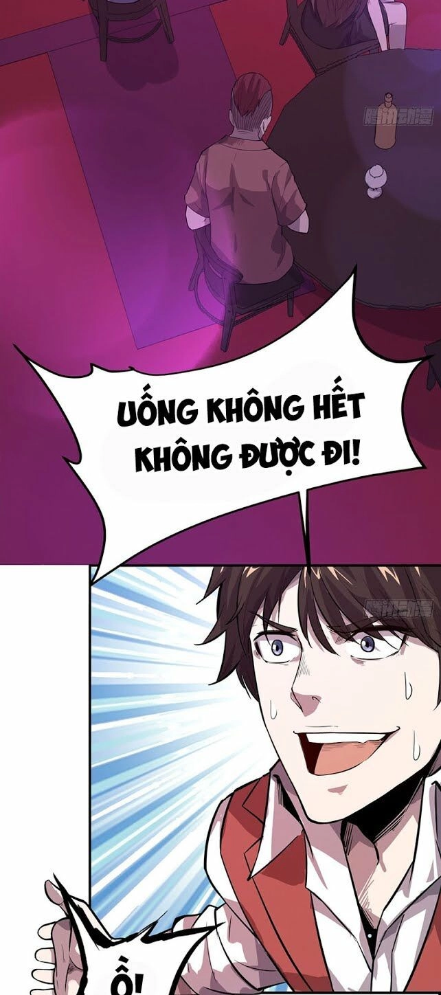 Hắc Tạp Chapter 1 - 13