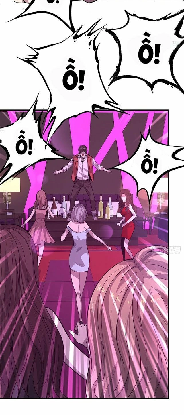 Hắc Tạp Chapter 1 - 14