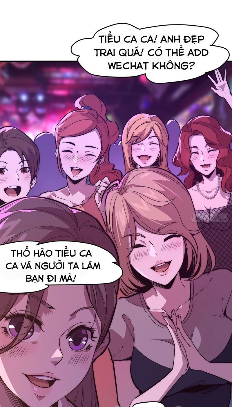 Hắc Tạp Chapter 1 - 15