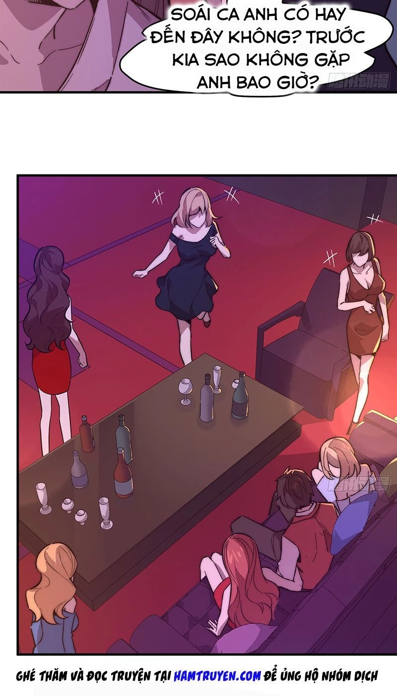 Hắc Tạp Chapter 1 - 16