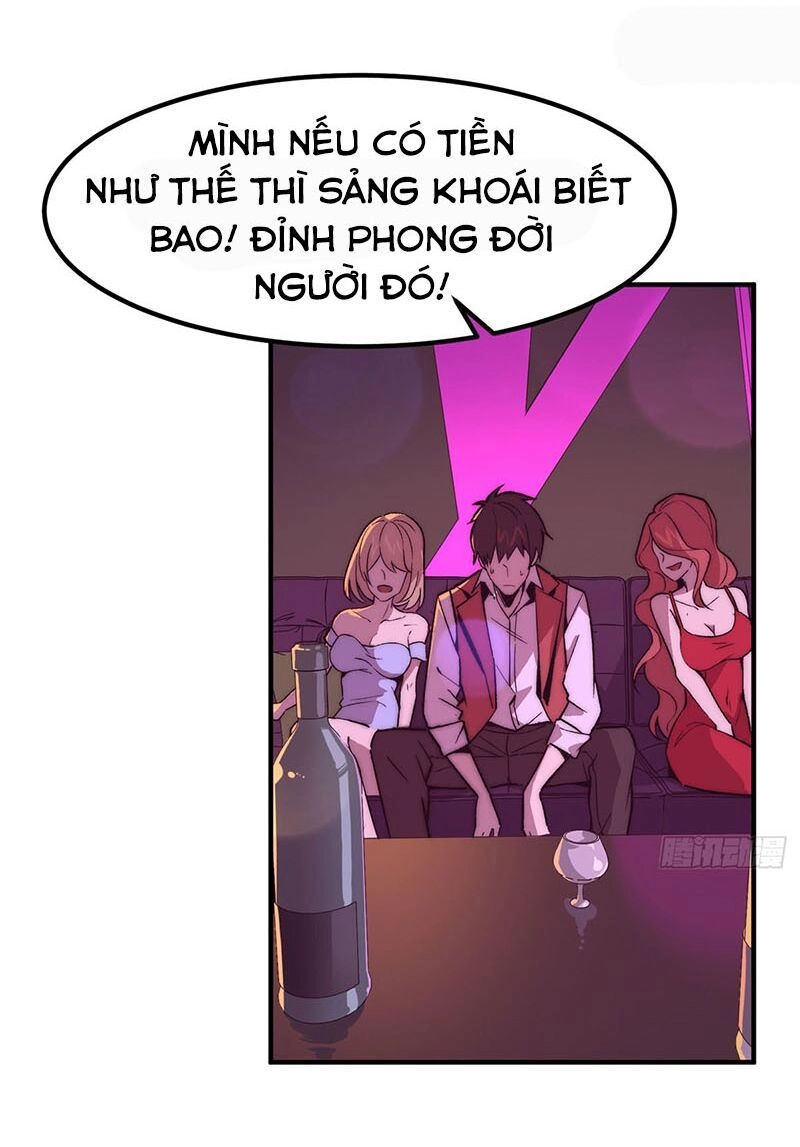 Hắc Tạp Chapter 1 - 18