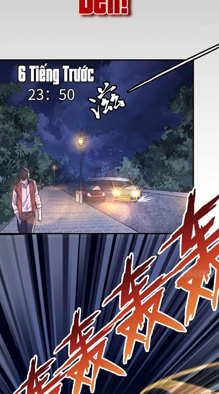 Hắc Tạp Chapter 1 - 22