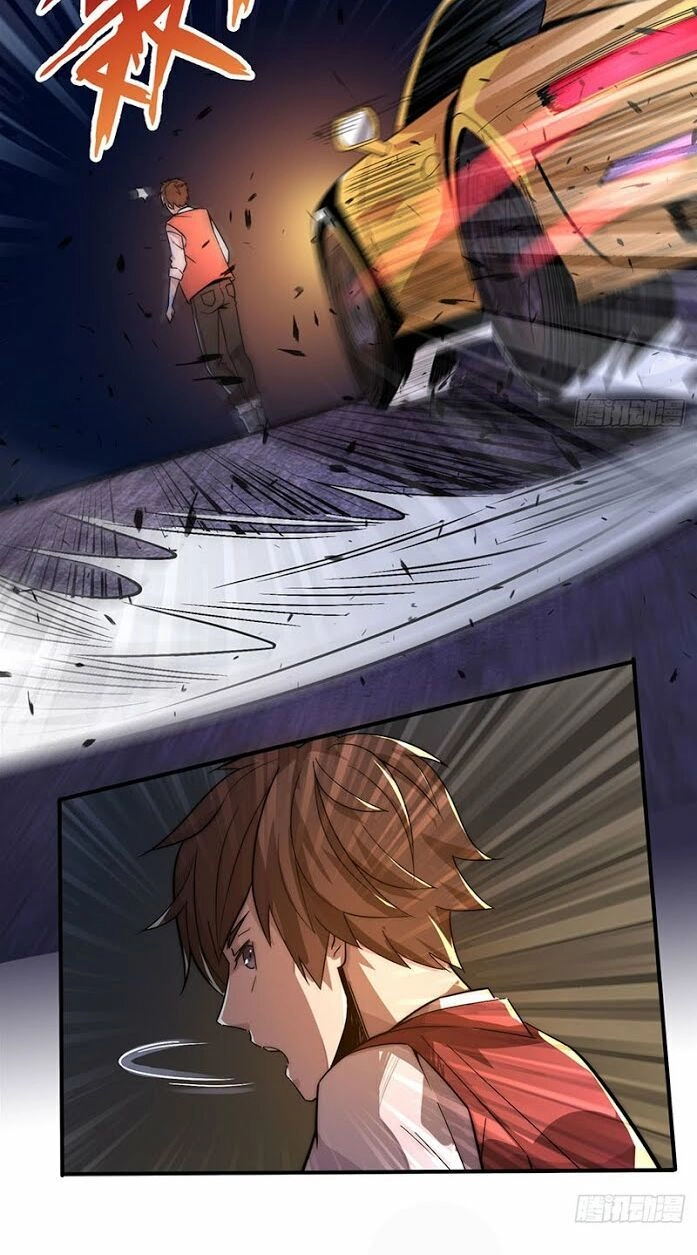 Hắc Tạp Chapter 1 - 23