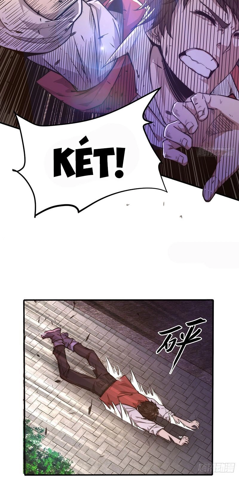 Hắc Tạp Chapter 1 - 25