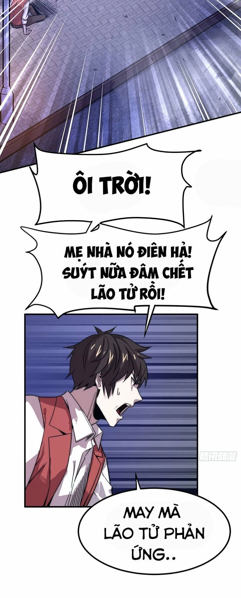 Hắc Tạp Chapter 1 - 27