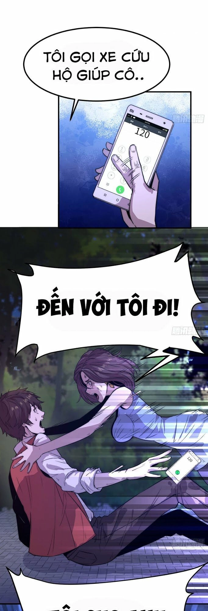 Hắc Tạp Chapter 1 - 30