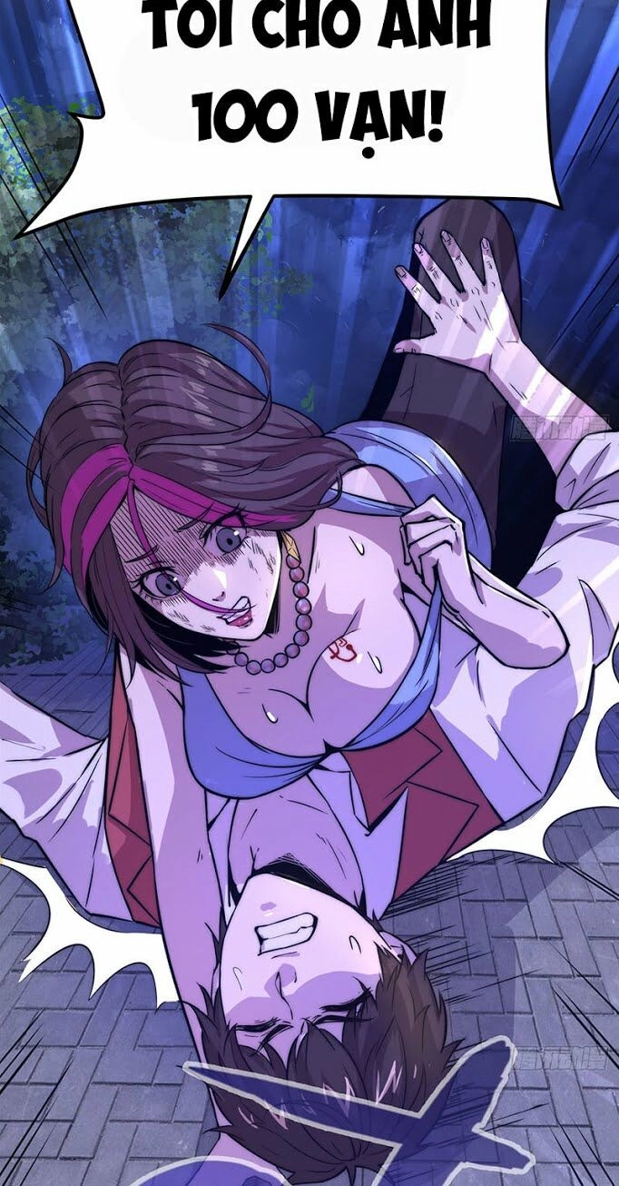 Hắc Tạp Chapter 1 - 31