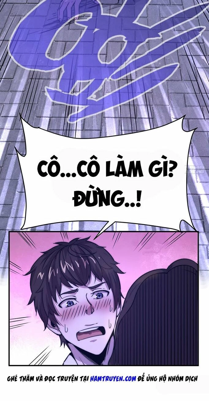 Hắc Tạp Chapter 1 - 32