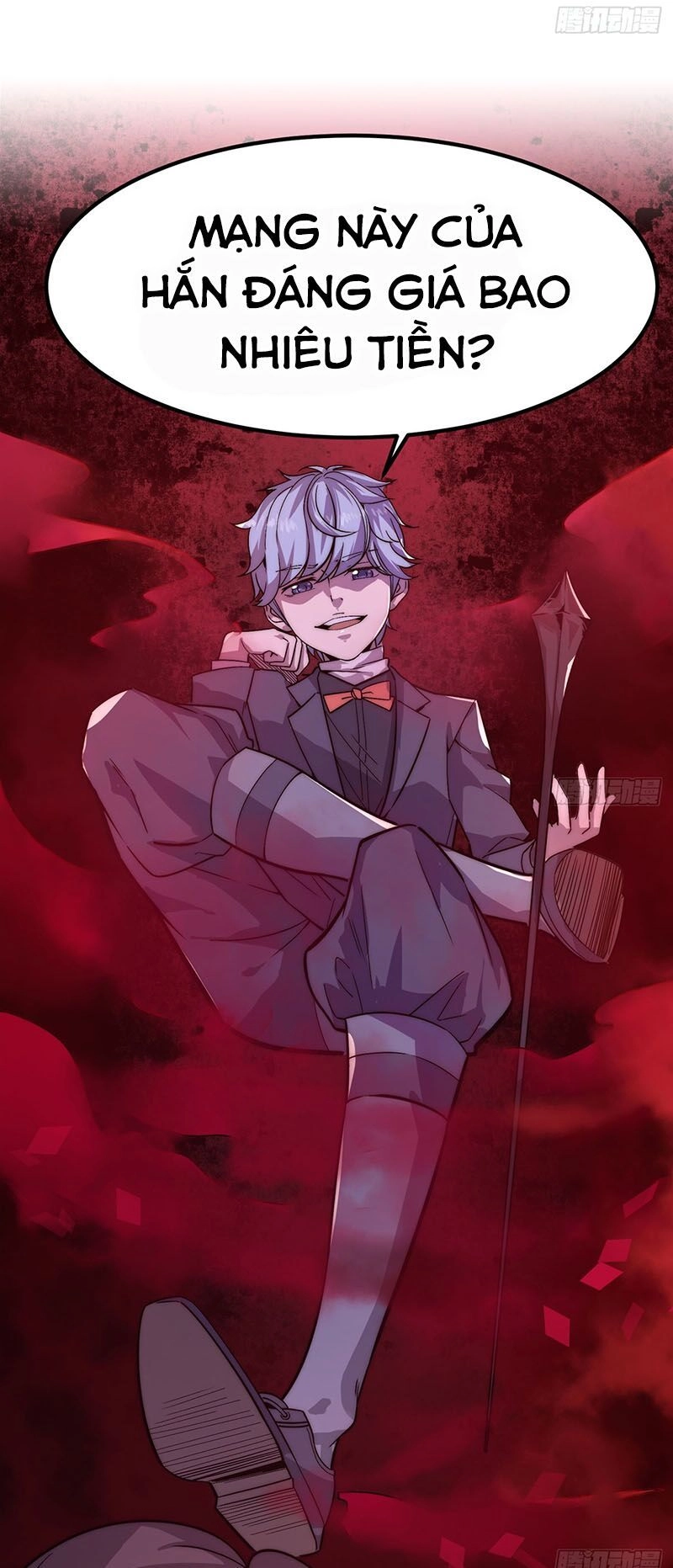 Hắc Tạp Chapter 1 - 41