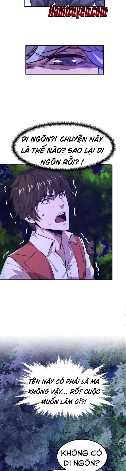 Hắc Tạp Chapter 2 - 7