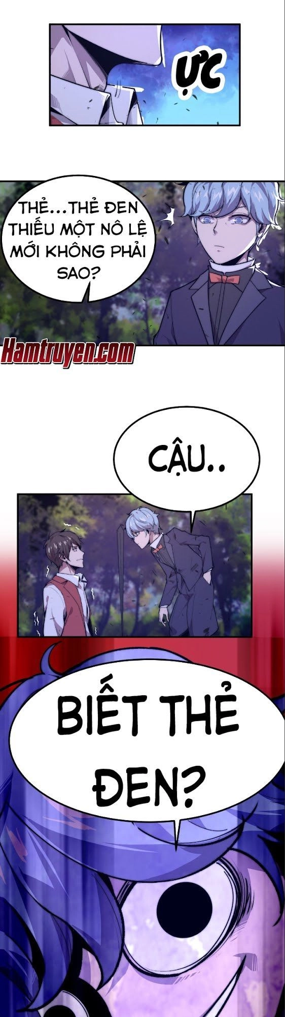 Hắc Tạp Chapter 2 - 12