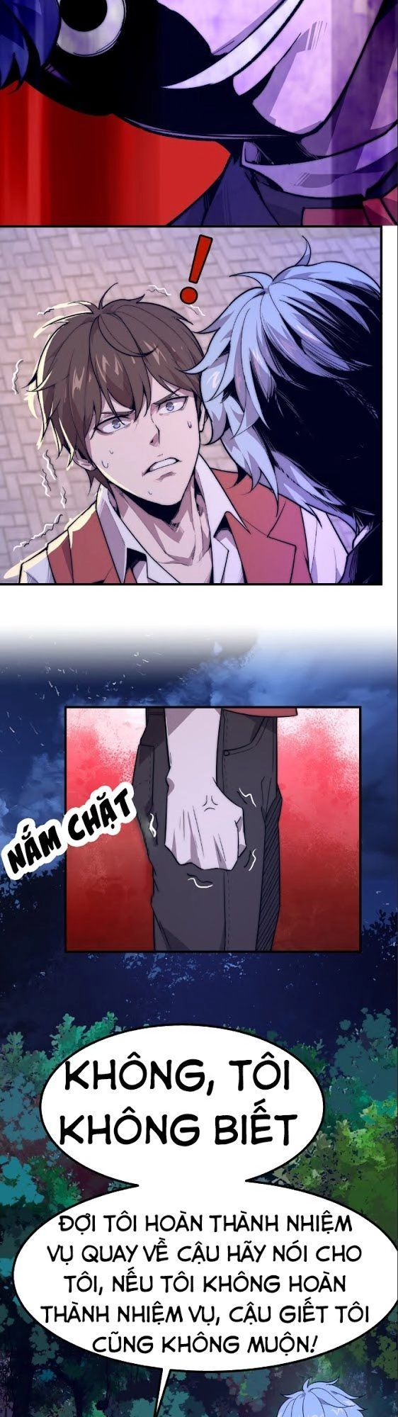 Hắc Tạp Chapter 2 - 13