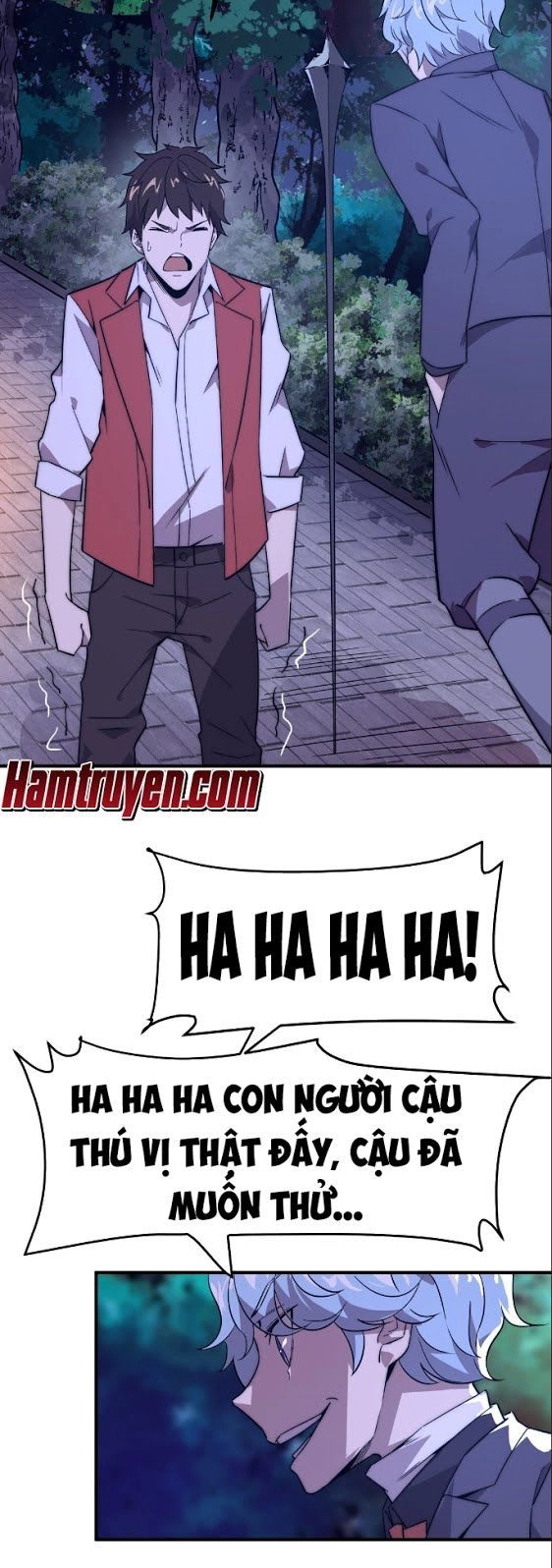 Hắc Tạp Chapter 2 - 14