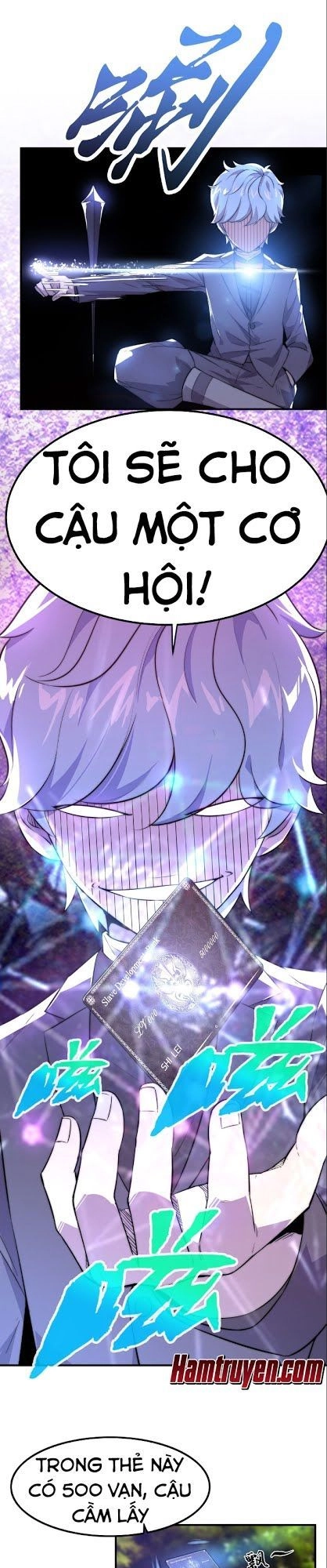 Hắc Tạp Chapter 2 - 15