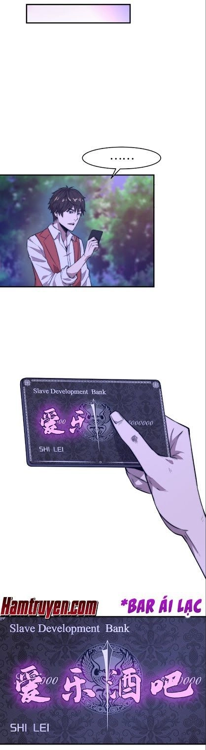 Hắc Tạp Chapter 2 - 18