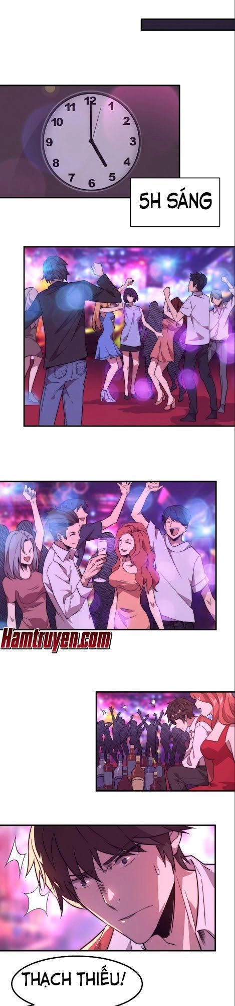 Hắc Tạp Chapter 2 - 19