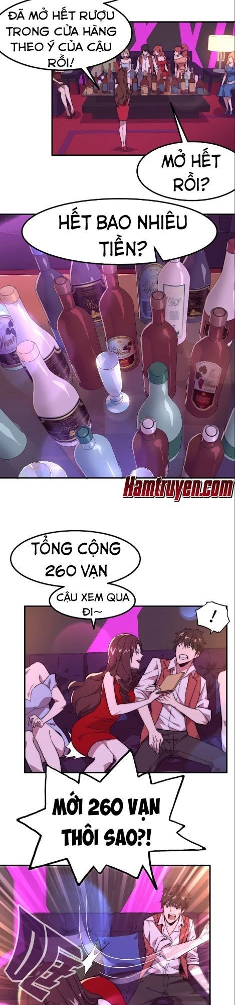Hắc Tạp Chapter 2 - 20