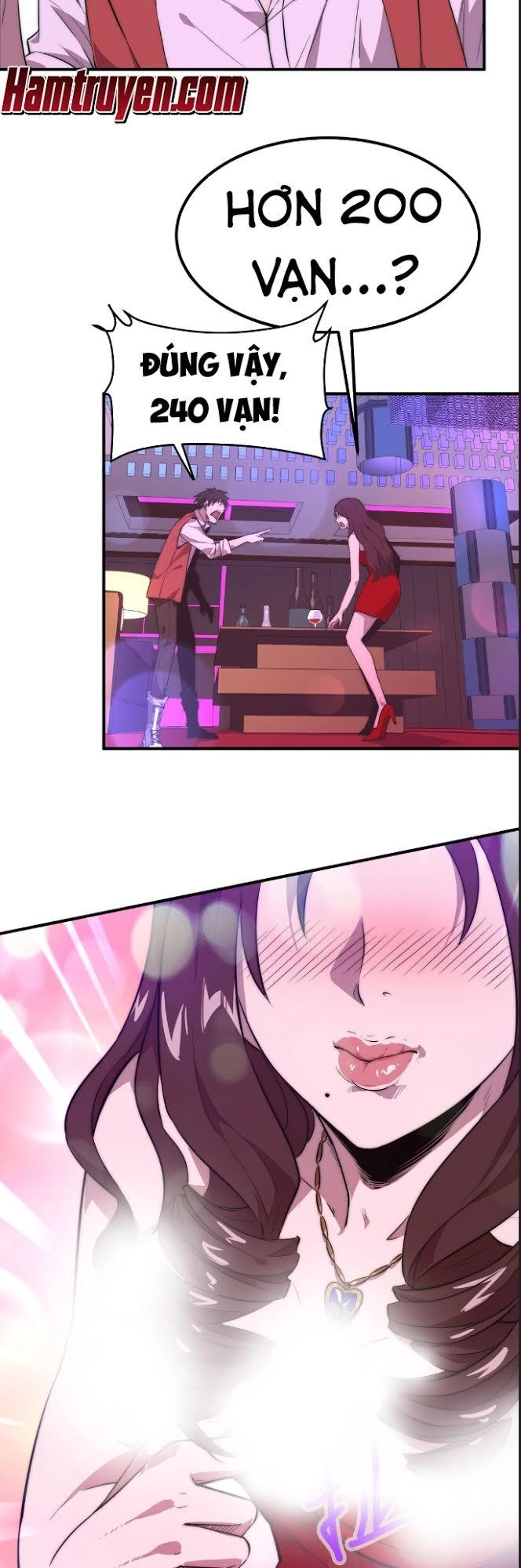 Hắc Tạp Chapter 3 - 5