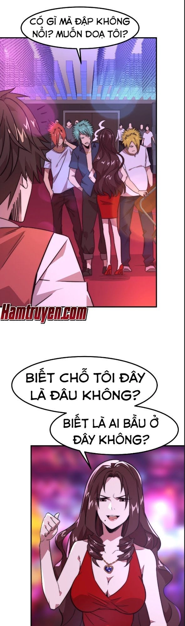 Hắc Tạp Chapter 3 - 10