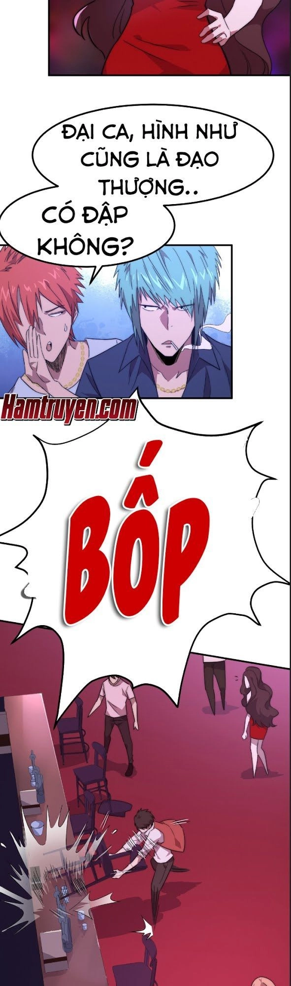 Hắc Tạp Chapter 3 - 11