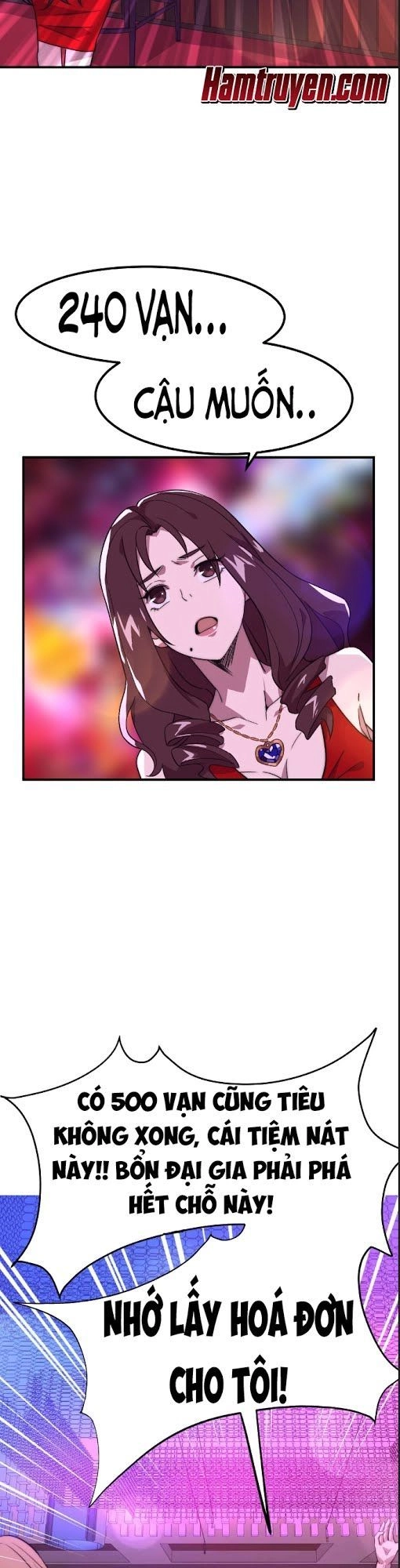 Hắc Tạp Chapter 3 - 14