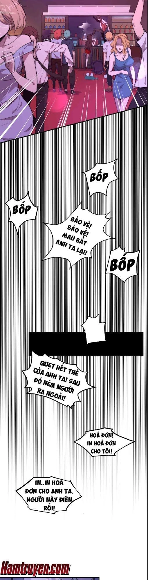 Hắc Tạp Chapter 3 - 15