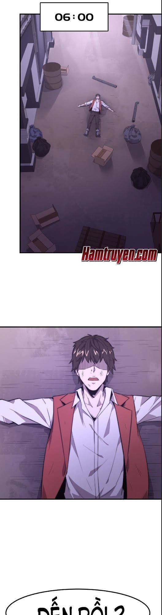 Hắc Tạp Chapter 3 - 17