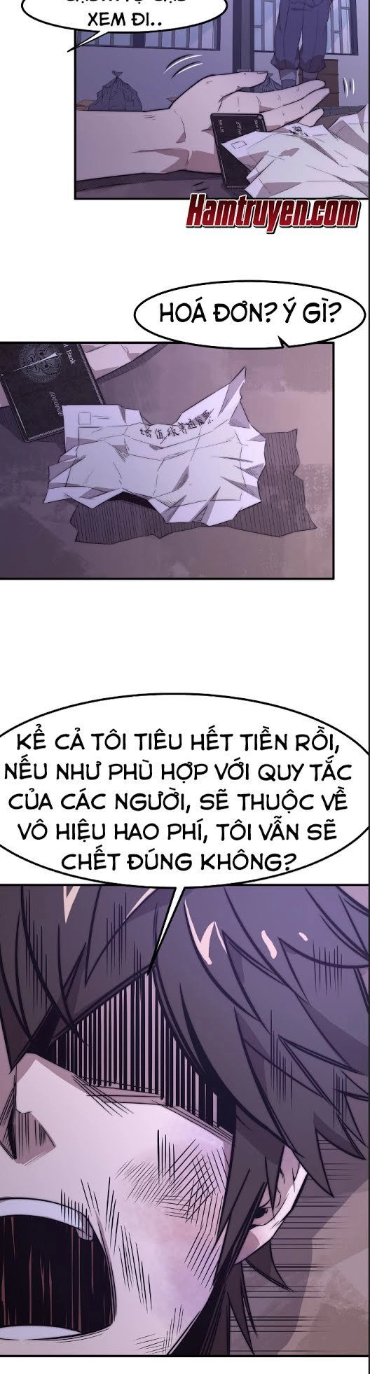 Hắc Tạp Chapter 3 - 19
