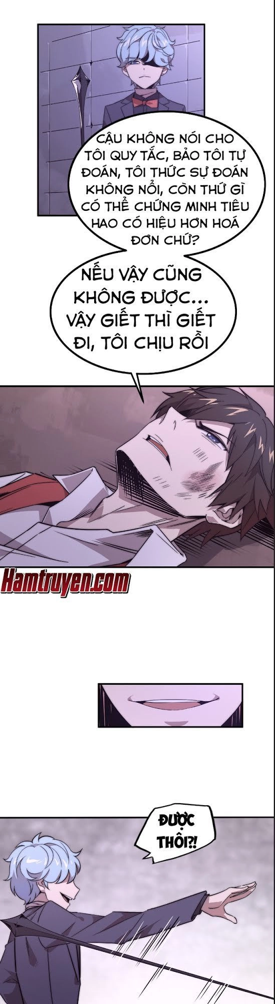 Hắc Tạp Chapter 3 - 20