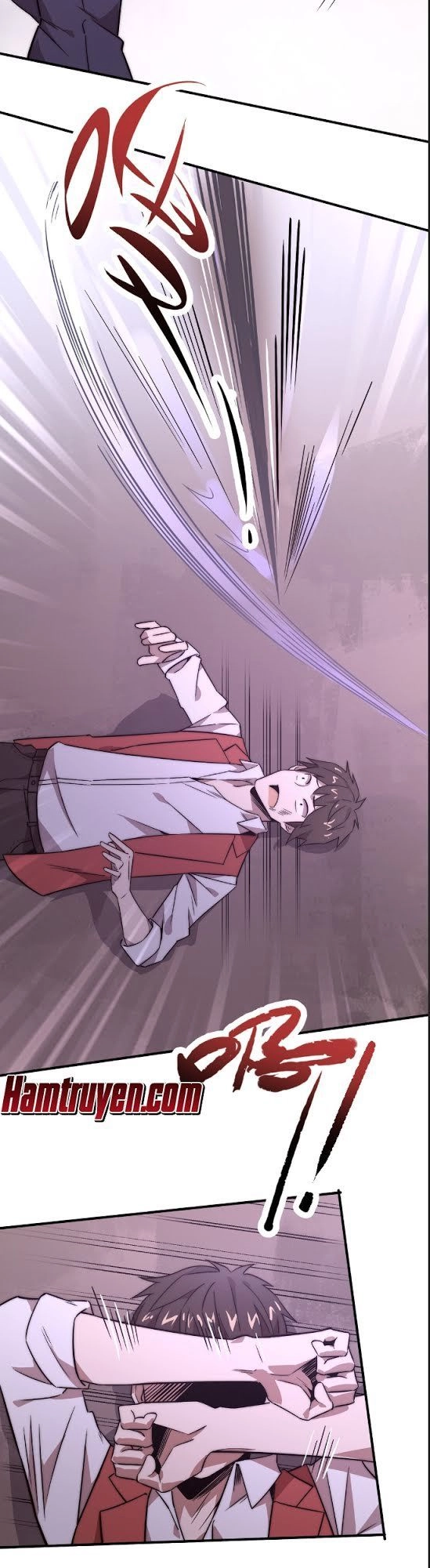 Hắc Tạp Chapter 3 - 21