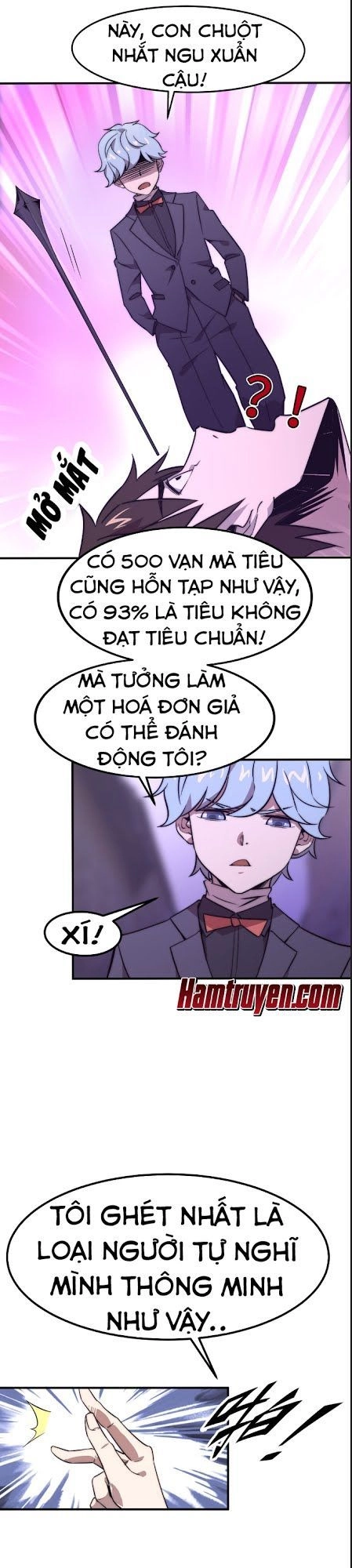 Hắc Tạp Chapter 3 - 23