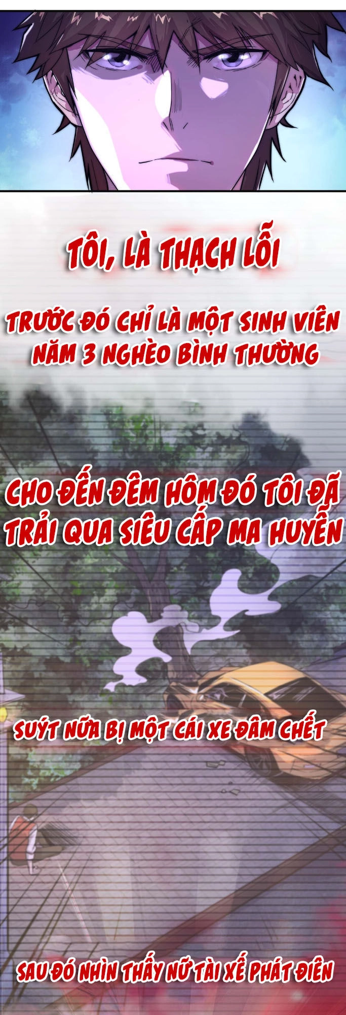 Hắc Tạp Chapter 4 - 1