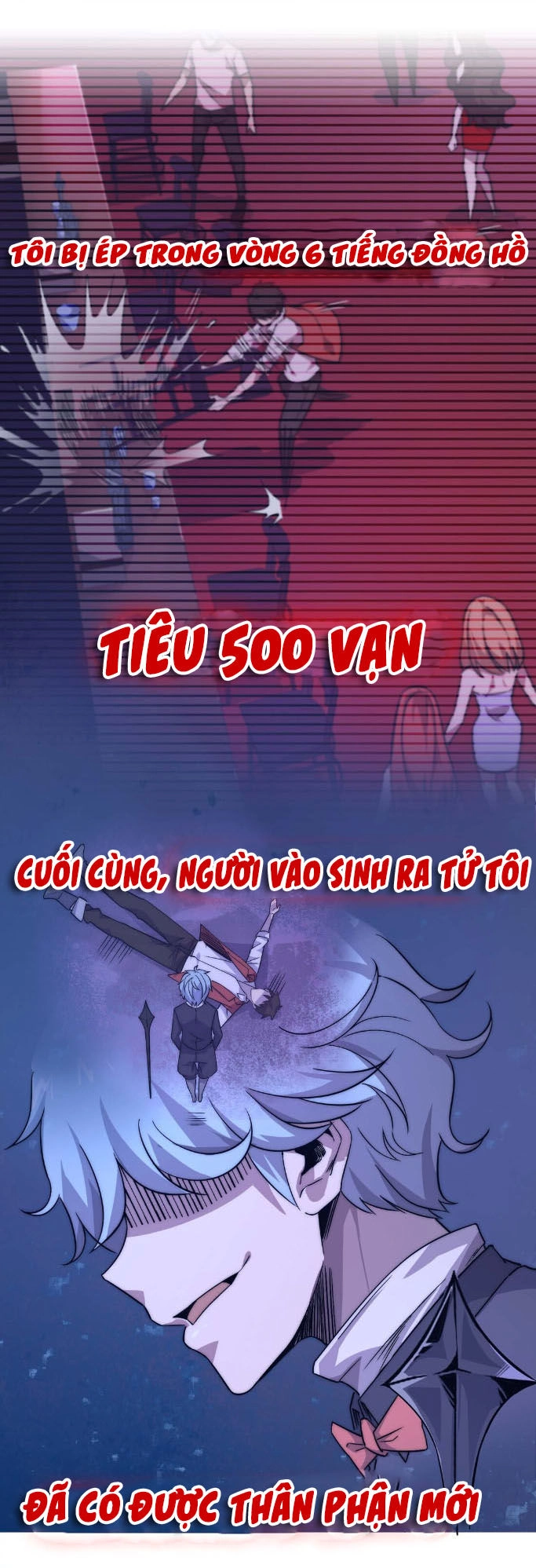 Hắc Tạp Chapter 4 - 3