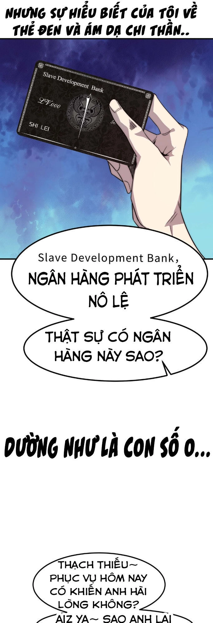 Hắc Tạp Chapter 4 - 6