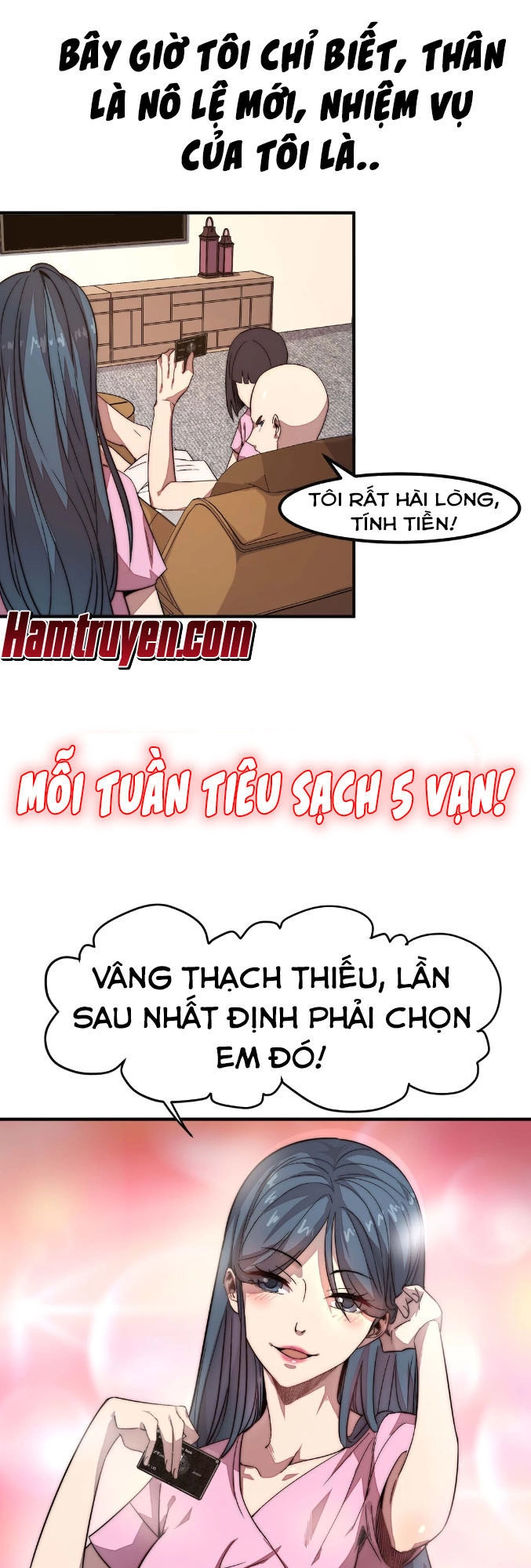 Hắc Tạp Chapter 4 - 8
