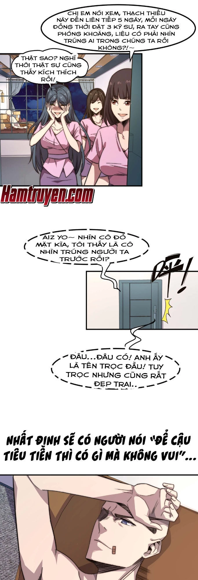 Hắc Tạp Chapter 4 - 10