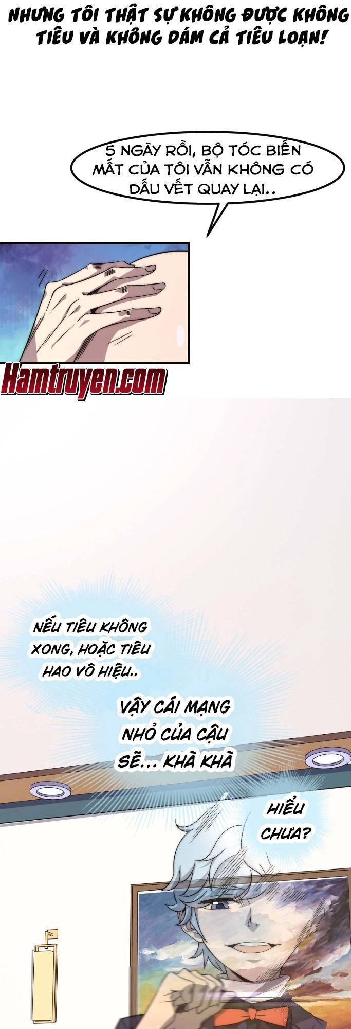 Hắc Tạp Chapter 4 - 12