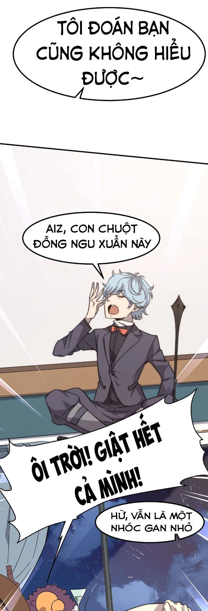 Hắc Tạp Chapter 4 - 14