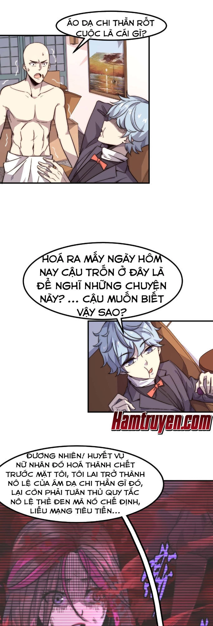Hắc Tạp Chapter 4 - 20