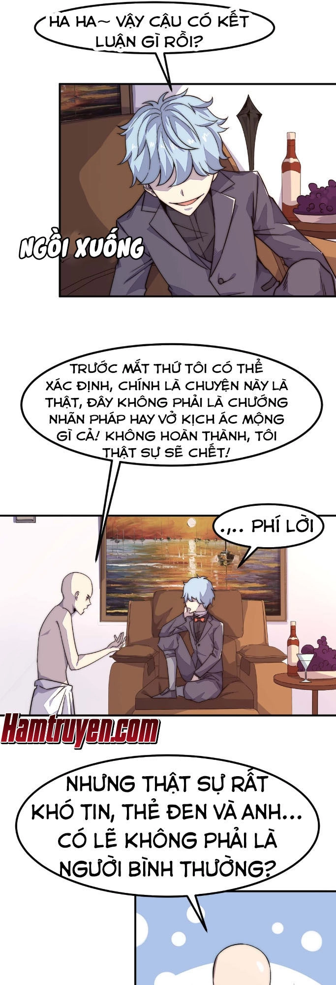 Hắc Tạp Chapter 4 - 22