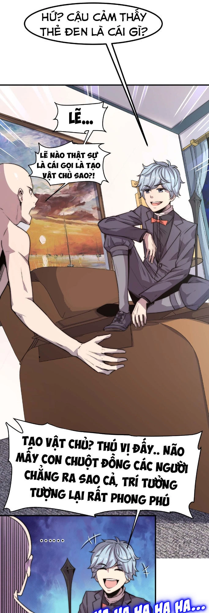 Hắc Tạp Chapter 4 - 24