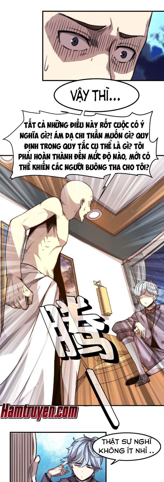 Hắc Tạp Chapter 4 - 26