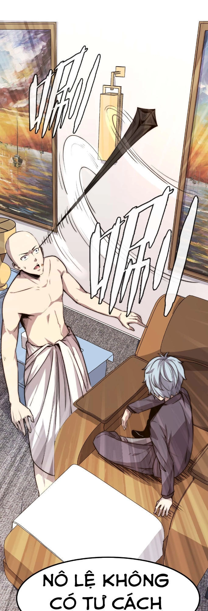 Hắc Tạp Chapter 4 - 28