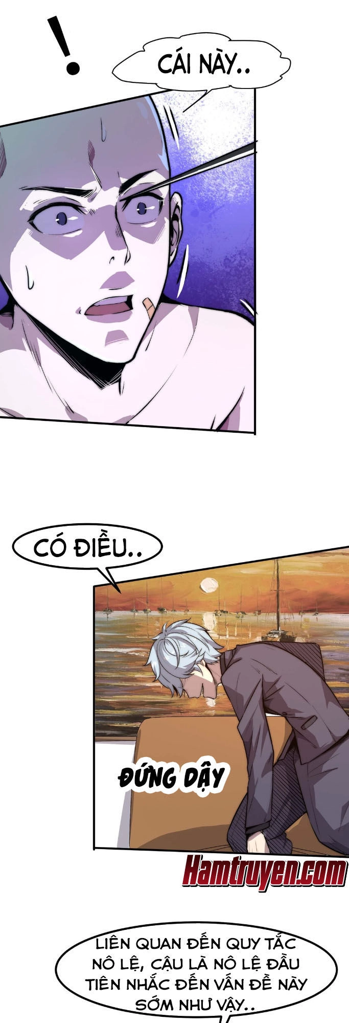 Hắc Tạp Chapter 4 - 30