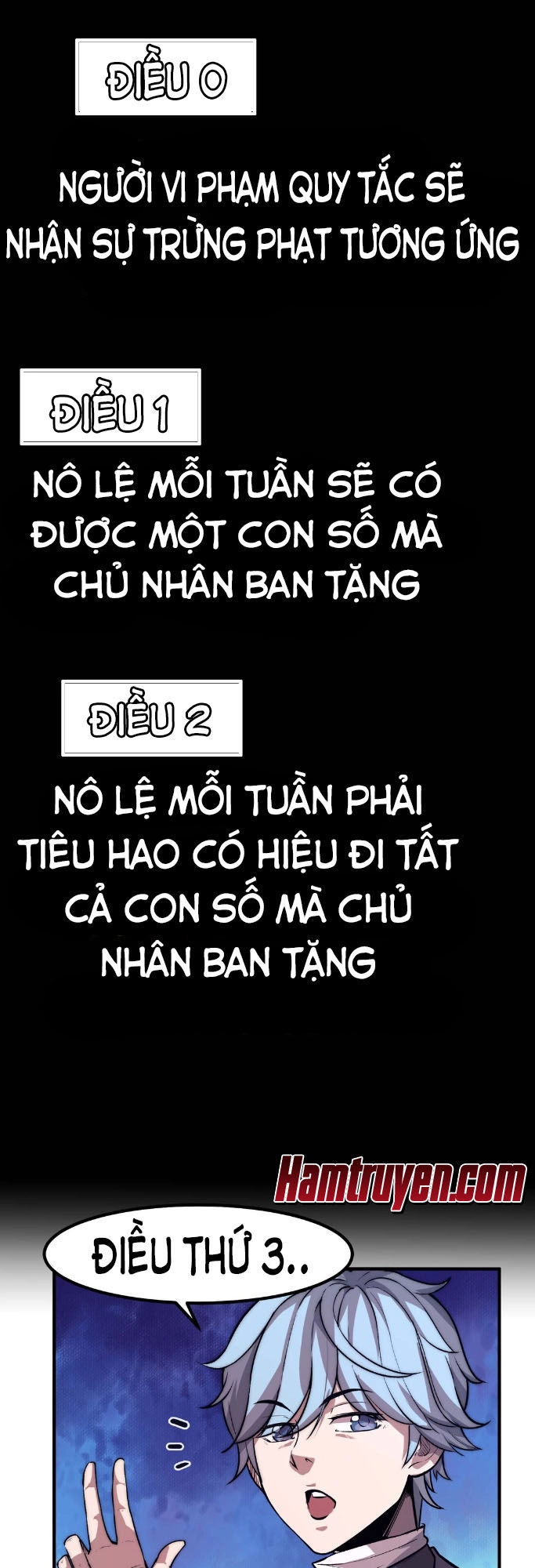 Hắc Tạp Chapter 4 - 32