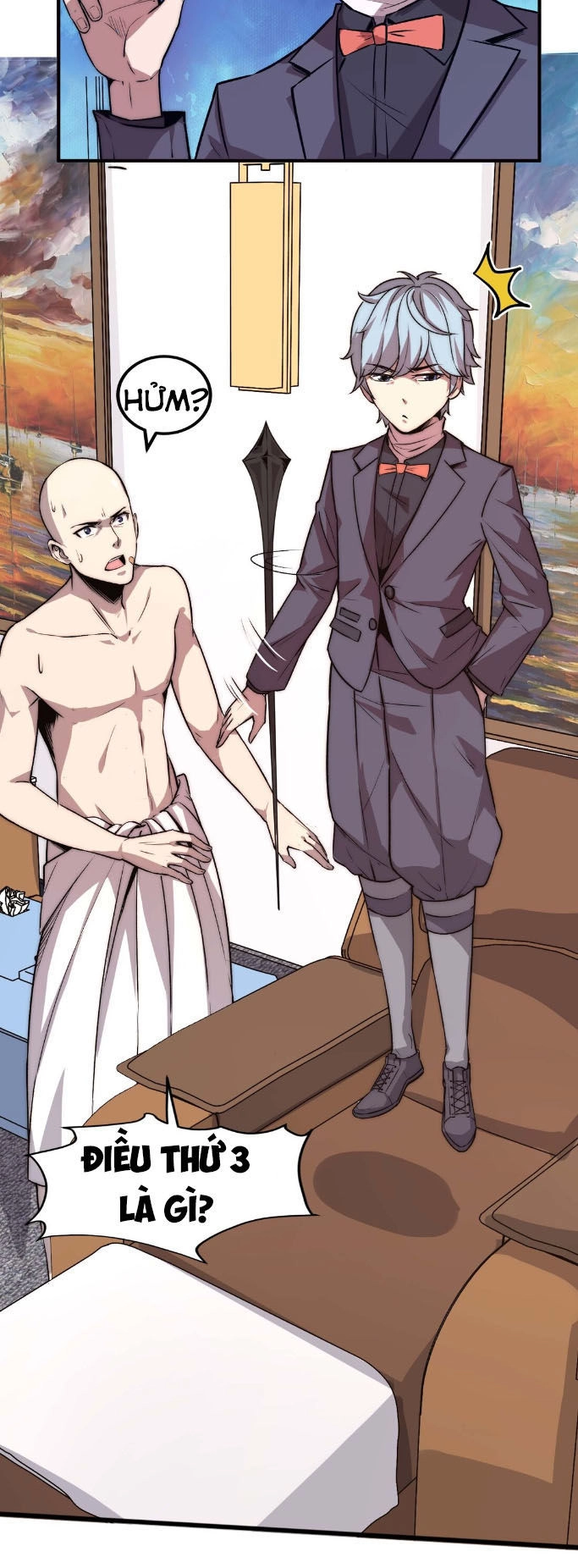 Hắc Tạp Chapter 4 - 33