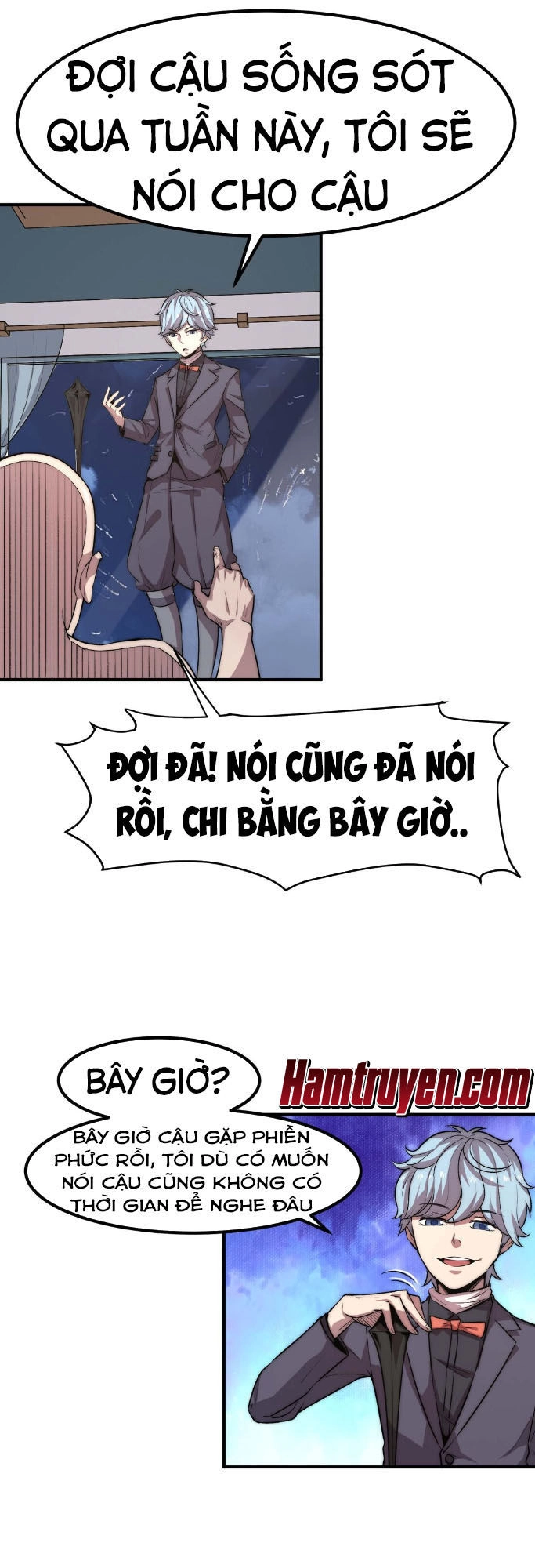 Hắc Tạp Chapter 4 - 34