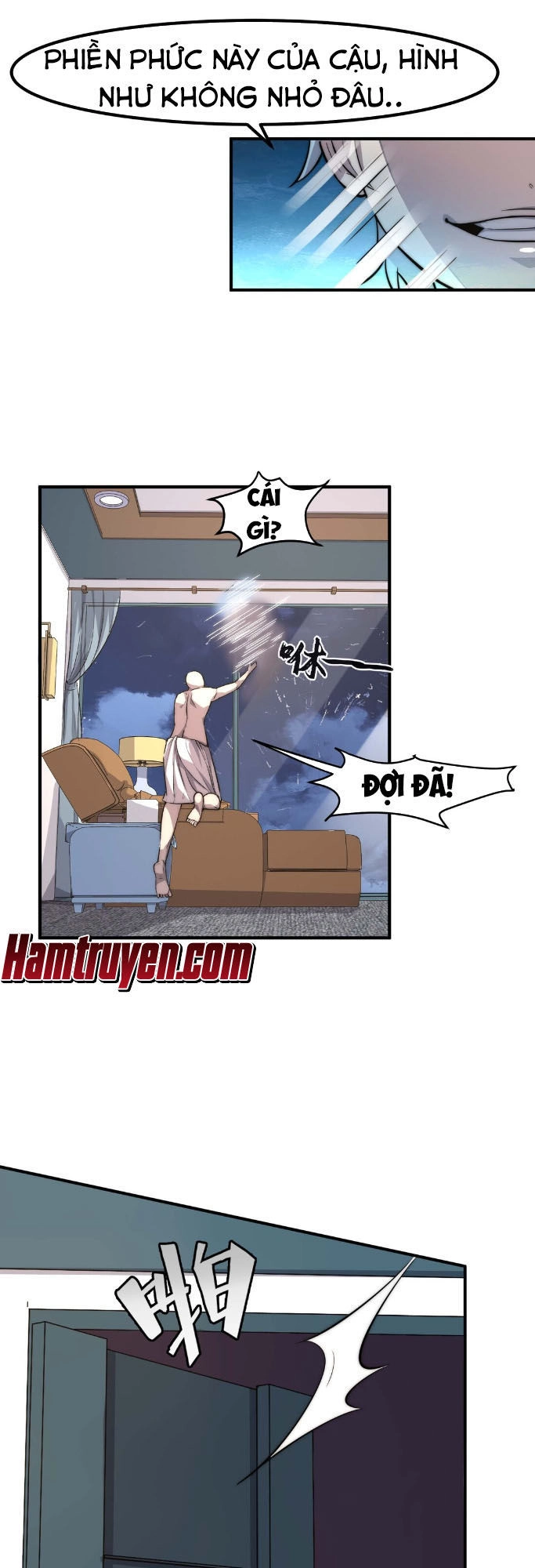 Hắc Tạp Chapter 4 - 36
