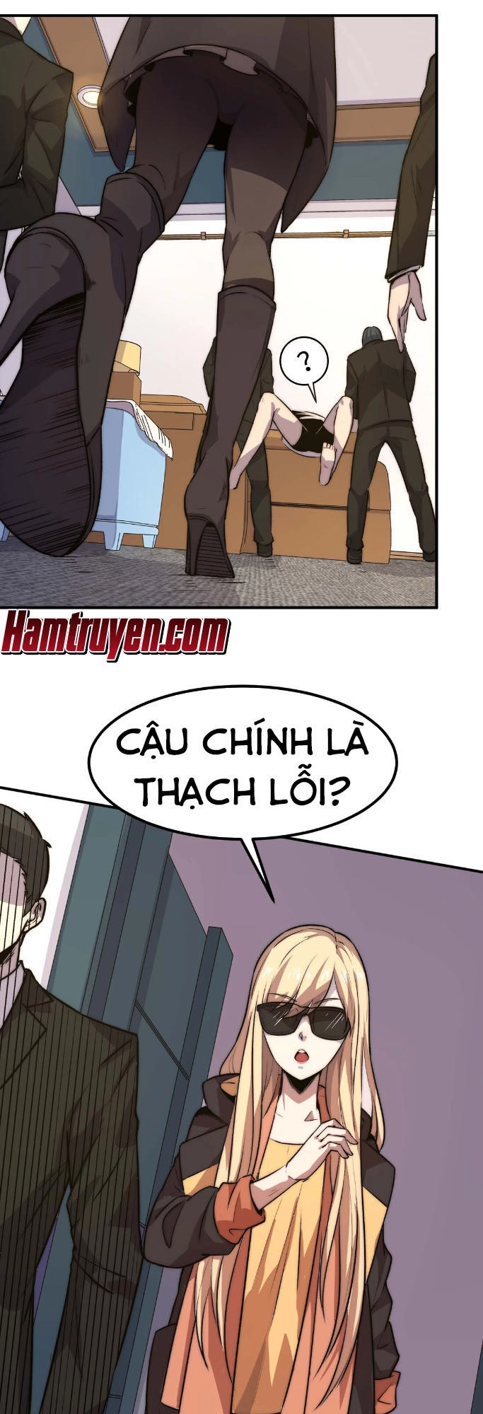 Hắc Tạp Chapter 4 - 39