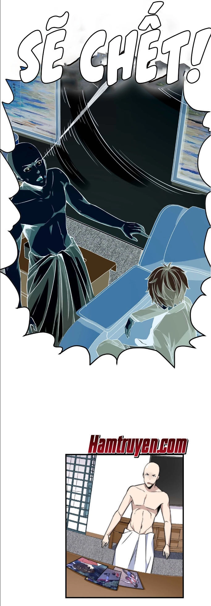 Hắc Tạp Chapter 5 - 5